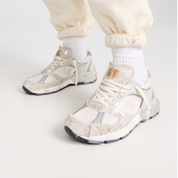 Golden Goose Running Dad women’s sneakers size 38 Us 7 price firm! - Picture 3 of 13